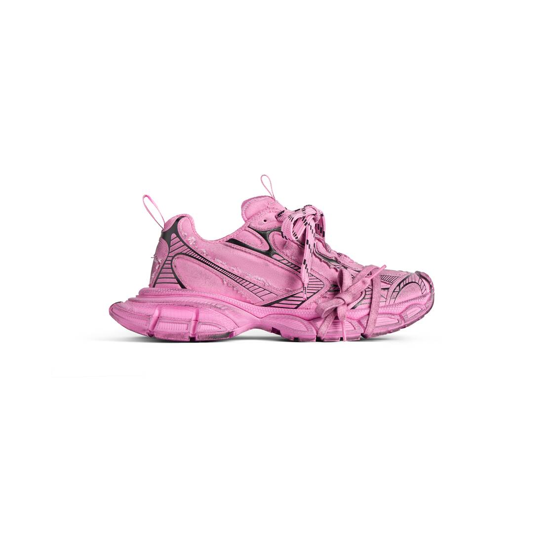 Women’s 3xl Sneaker  in Pink - Image 1